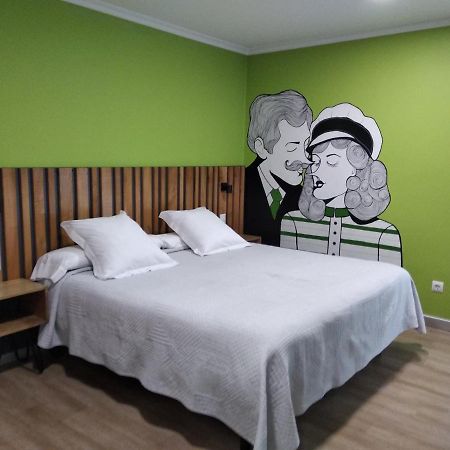 Hotel Brios Lugo Kültér fotó