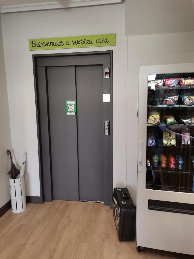 Hotel Brios Lugo Kültér fotó