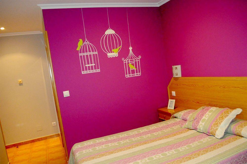 Hotel Brios Lugo Kültér fotó