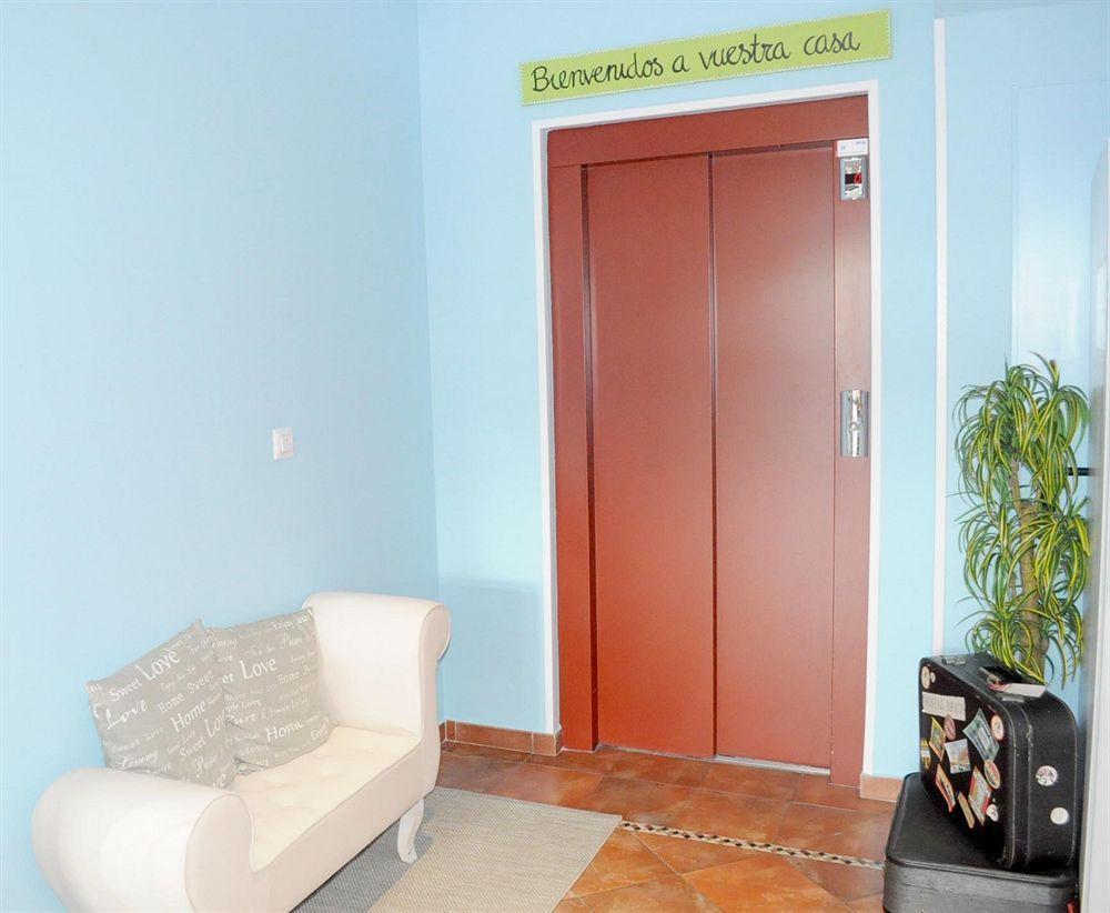 Hotel Brios Lugo Kültér fotó