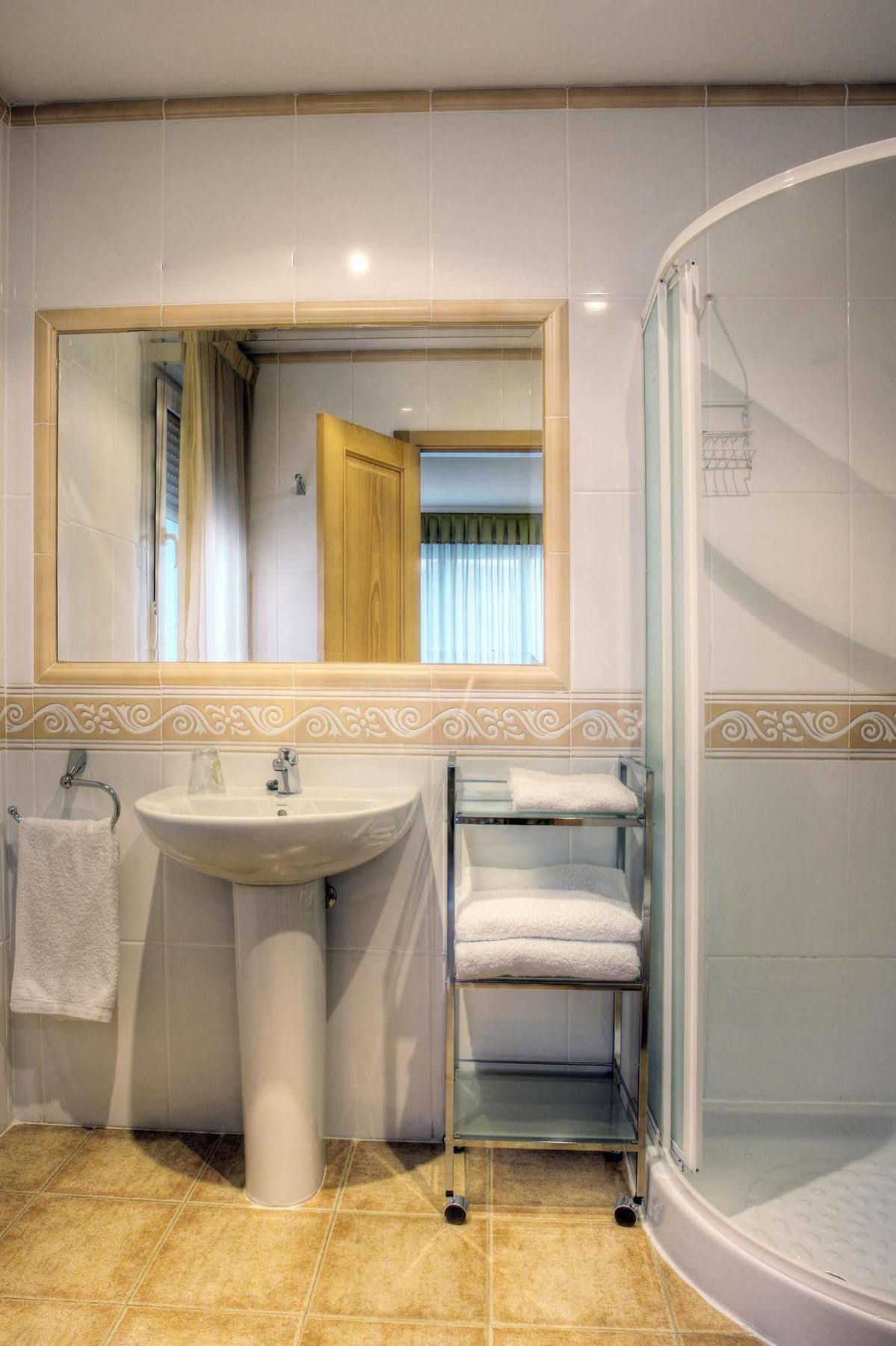 Hotel Brios Lugo Kültér fotó