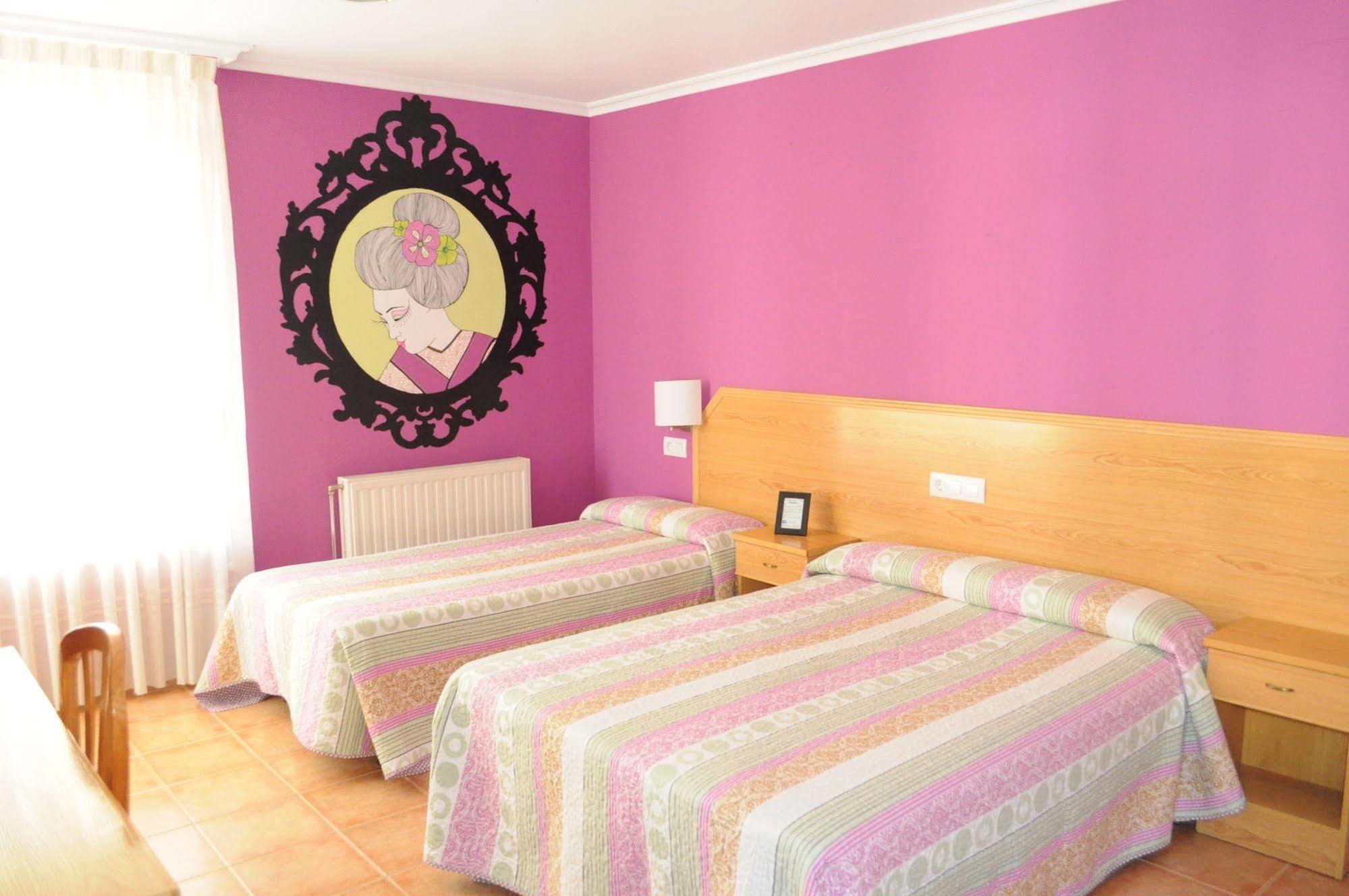 Hotel Brios Lugo Kültér fotó