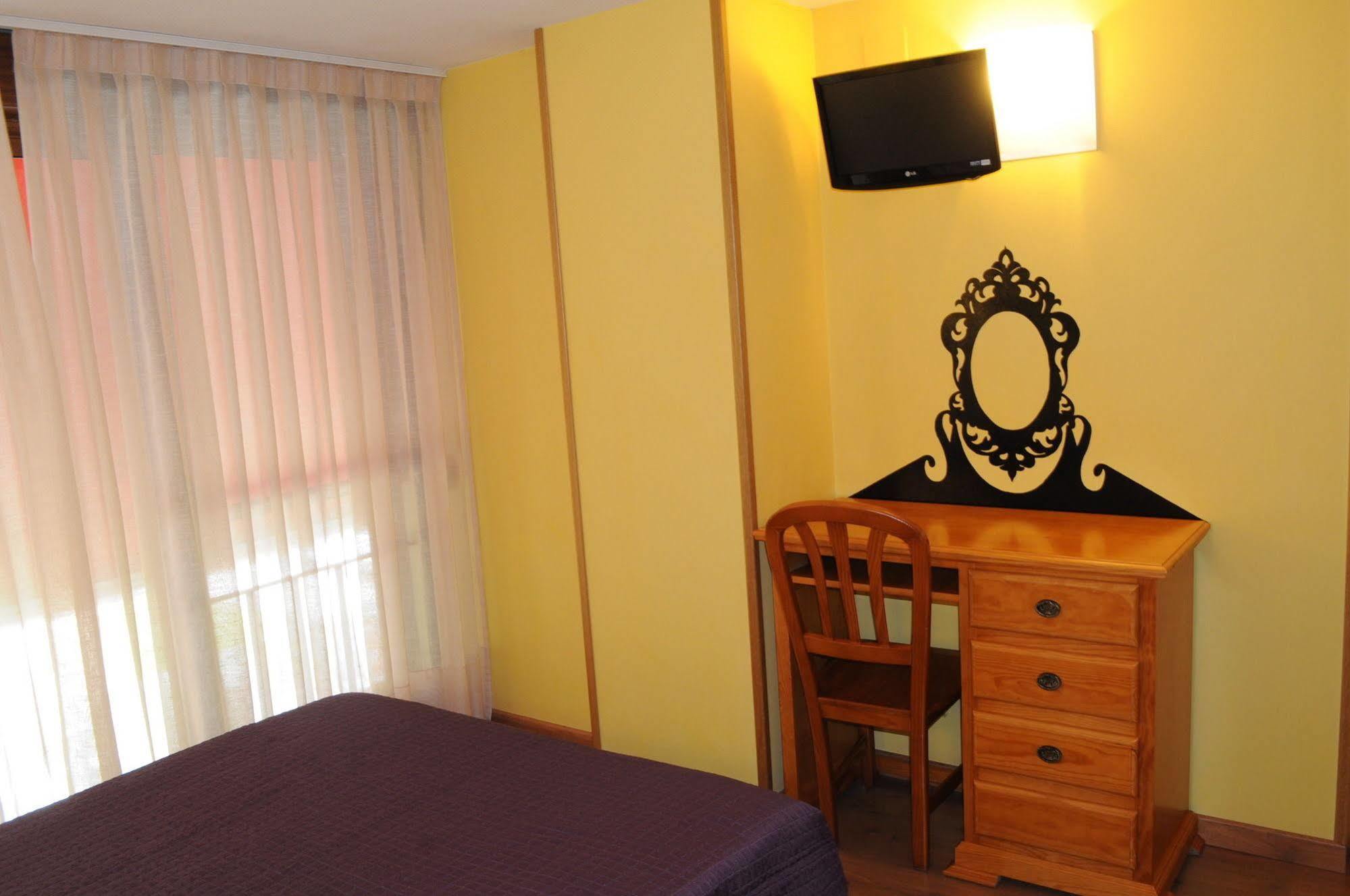 Hotel Brios Lugo Kültér fotó
