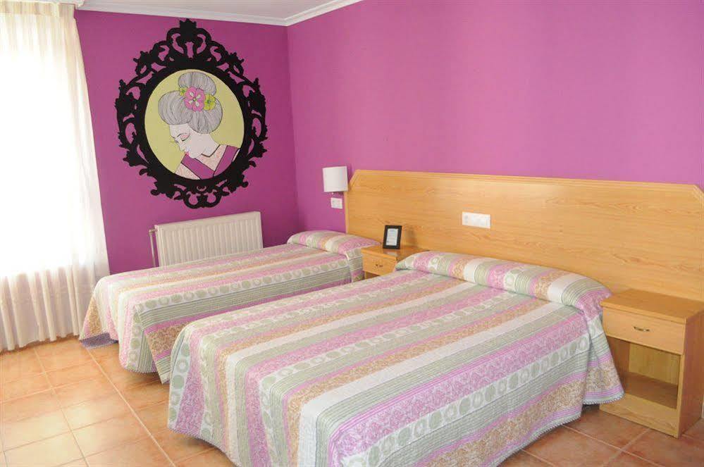 Hotel Brios Lugo Kültér fotó
