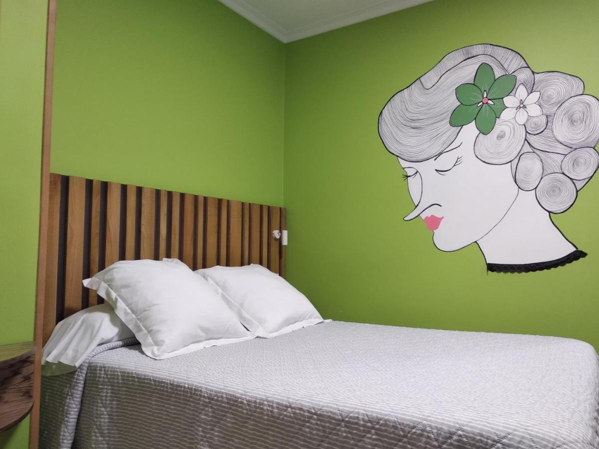 Hotel Brios Lugo Kültér fotó