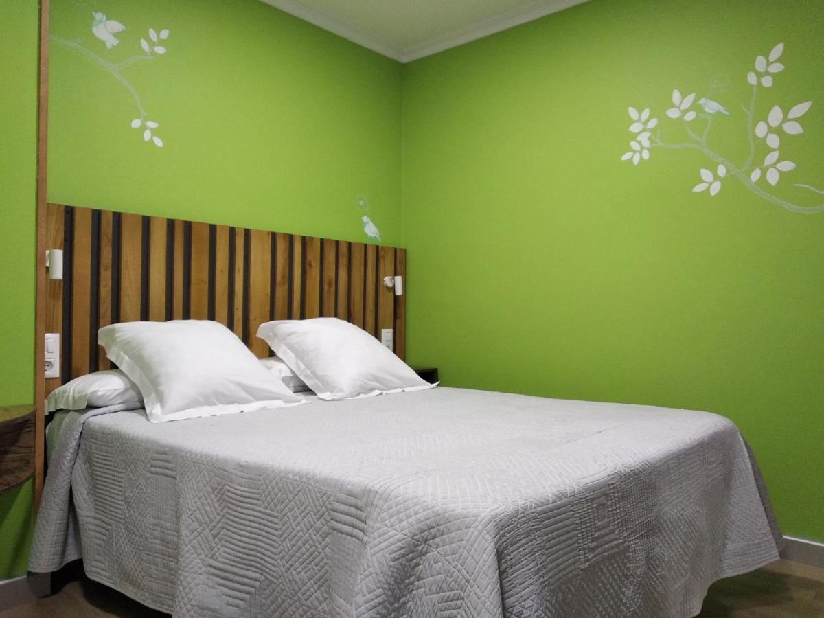 Hotel Brios Lugo Kültér fotó