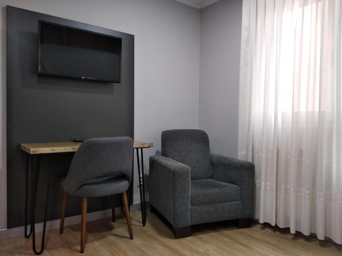 Hotel Brios Lugo Kültér fotó