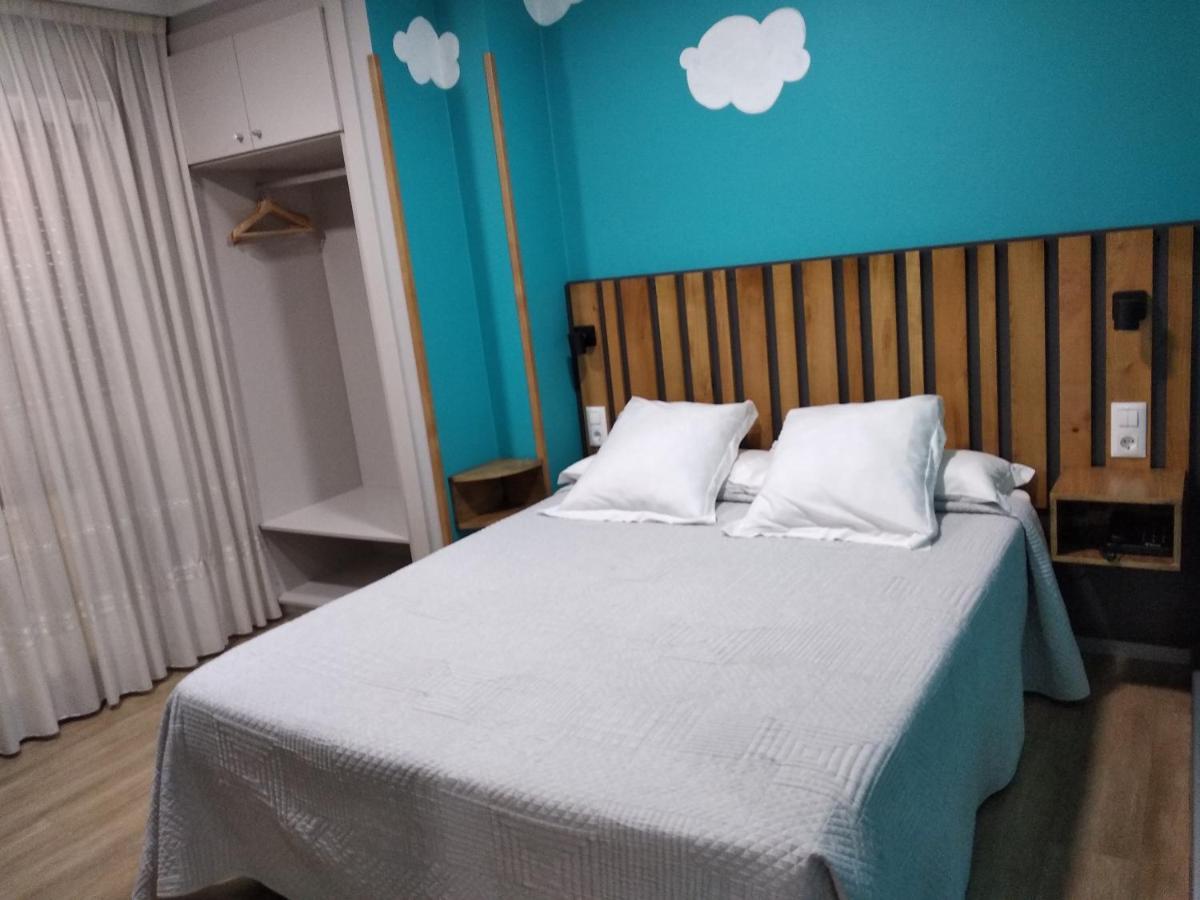 Hotel Brios Lugo Kültér fotó